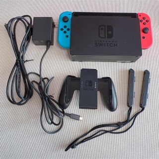 Nintendo　Switch　本体　初期型　箱無し