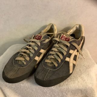 オニツカタイガー(Onitsuka Tiger)のオニツカタイガー　スローイングシューズ　25.5cm(陸上競技)