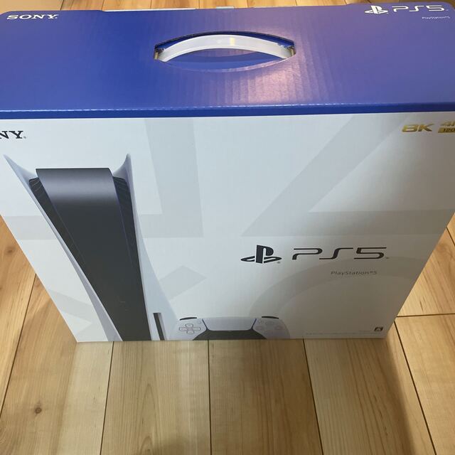 専用出品未使用品未開封PlayStation 5 (CFI-1200A01)-