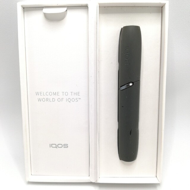 IQOS(アイコス)のアイコス IQOS DUO デュオ ホルダー メンズのファッション小物(タバコグッズ)の商品写真