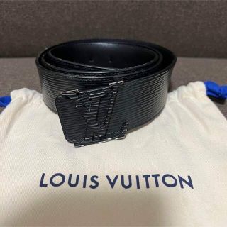 ルイヴィトン(LOUIS VUITTON)のLOUIS VUITTON ルイ・ヴィトン ベルト エピ ブラック (ベルト)