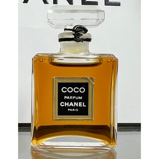 CHANEL 香水parfum coco 7ml 未開封