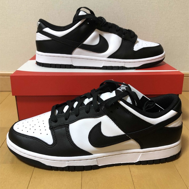 Nike Dunk Low Retro White/Black (29.0cm)