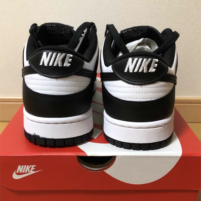 Nike Dunk Low Retro White/Black (29.0cm)