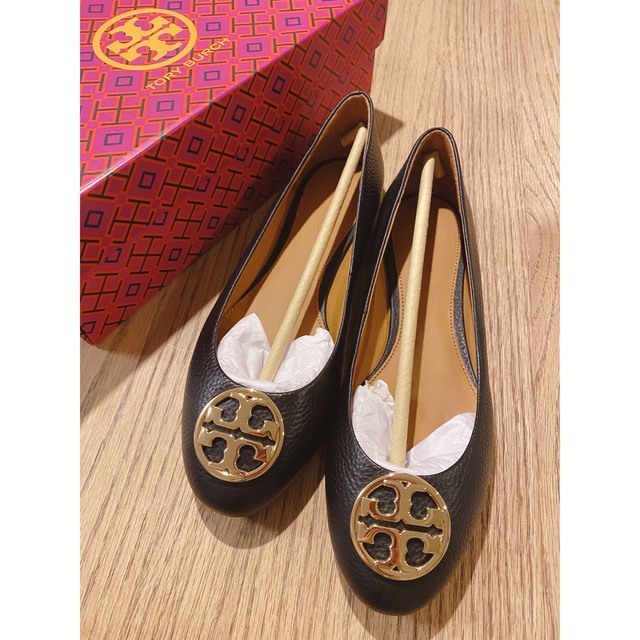 Tory Burch - ⭐︎TORY BURCH トリーバーチ⭐︎バレエフラットシューズ未使用・新品の通販 by chiri's shop