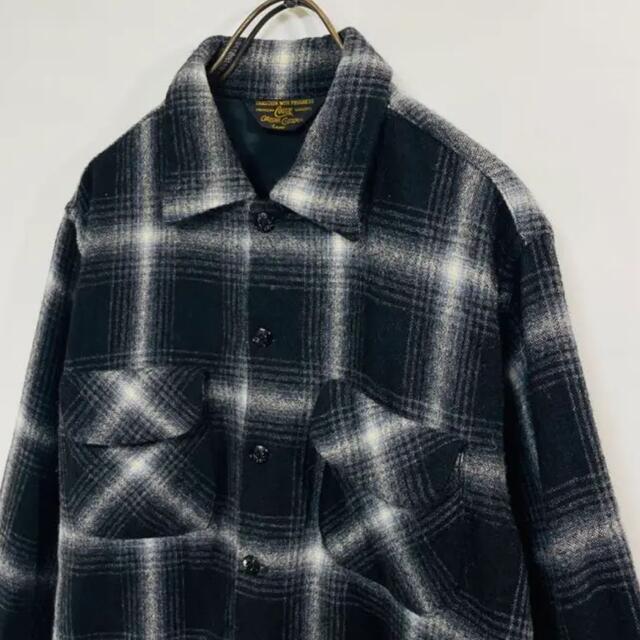 シャツCOOTIE × Engineered Garments    オンブレシャツ