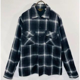 クーティー(COOTIE)のCOOTIE × Engineered Garments    オンブレシャツ(シャツ)