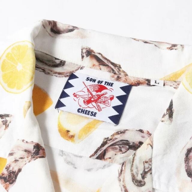 Supreme - SON OF THE CHEESE 牡蠣 oyster shirts 米津玄師の通販 by