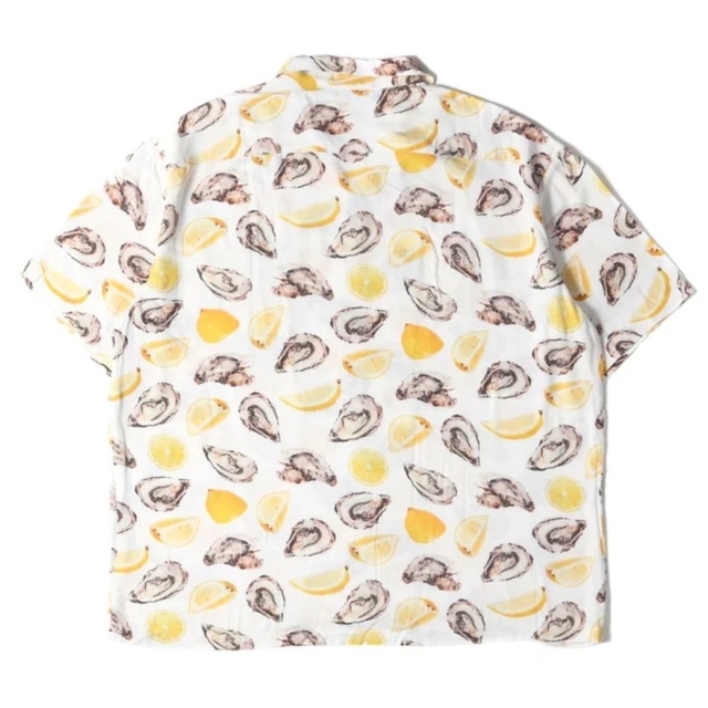 Supreme(シュプリーム)のSON OF THE CHEESE 牡蠣 oyster shirts 米津玄師 メンズのトップス(シャツ)の商品写真