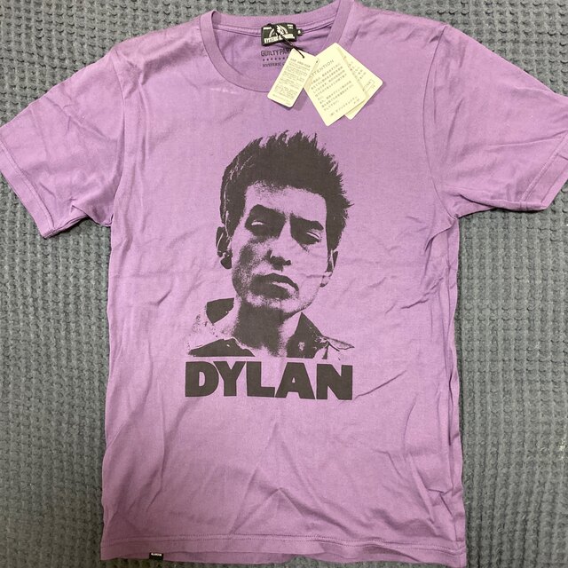 木村拓哉 WAKO MARIA BOB DYLAN T-SHIRT ワコマリア