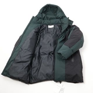 320b 新品 DEAR ダンスキン カプセルコレクション ダウンジャケットM