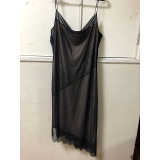 ビーシービージーマックスアズリア(BCBGMAXAZRIA)のドレス　フォーマル　衣装　舞台　BCGC 中古(ロングドレス)