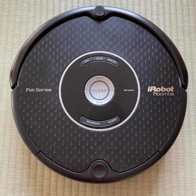 iRobot Roomba ルンバ E5 ジャンク　取り替え用消耗品付き