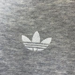 adidas - アディダスオリジナルス キッズ パーカー 130 裏起毛の通販