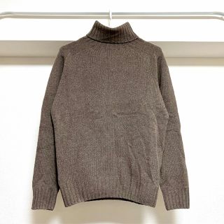 ビショップ(Bshop)の本日限り値下げ　MORRIS & SONS タートルニット モリスアンドサンズ(ニット/セーター)