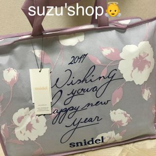 スナイデル(SNIDEL)の【送料込】snidel💗2017福袋【新品】(セット/コーデ)