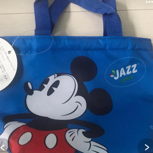 非売品　ディズニーデザイン限定JAZZりんごバック レディースのバッグ(トートバッグ)の商品写真