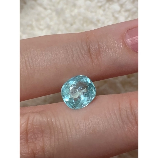 ⭐天然パライバトルマリン ルース 0.25ct