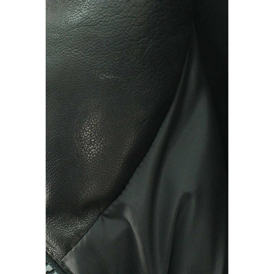 UNDERCOVER(アンダーカバー)のアンダーカバー ×フラグメントデザイン fragment design 21SS 30th Anniversary Leather sleeve down jacket UCZ9209 30周年記念オールレザーダウンジャケット メンズ 3 メンズのジャケット/アウター(ダウンジャケット)の商品写真
