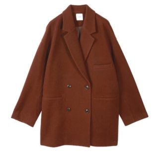 アメリヴィンテージ(Ameri VINTAGE)のAmeri VINTAGE BIG JACKET DADDY COAT(チェスターコート)