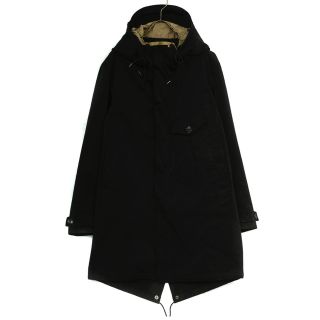 Ten-c テンシー CYCLONE PARKA 44(モッズコート)