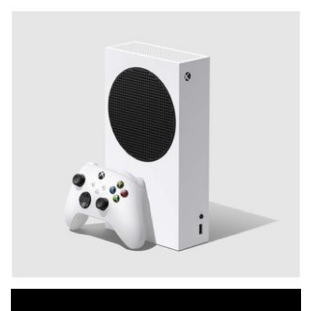 Xbox(エックスボックス)のXbox series s エンタメ/ホビーのゲームソフト/ゲーム機本体(家庭用ゲーム機本体)の商品写真