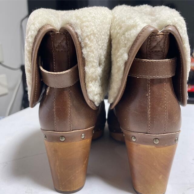 美品　UGG ムートンブーツ