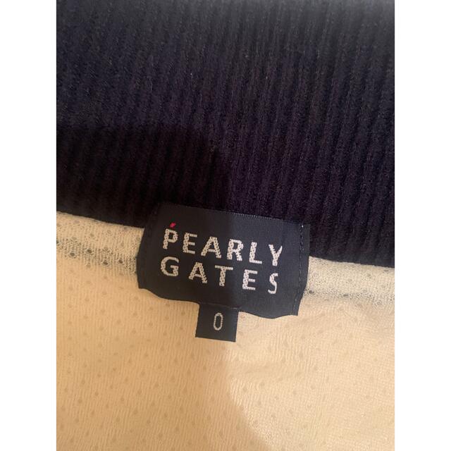 PEARLY GATES - パーリーゲイツ☆PEARLY GATES ニットブルゾン 蓄熱