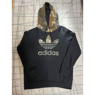 アディダス(adidas)の❗️美品❗️adidas パーカー(パーカー)