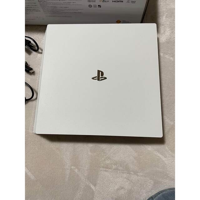 SONY PlayStation4 Pro 本体 CUH-7200BB02