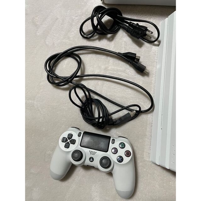 SONY PlayStation4 Pro 本体 CUH-7200BB02