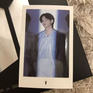 ボウダンショウネンダン(防弾少年団(BTS))のBTS  Proof 展示会　ラキドロ　トレカ　テテ　V(K-POP/アジア)