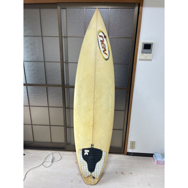 NEV サーフボード 6'2