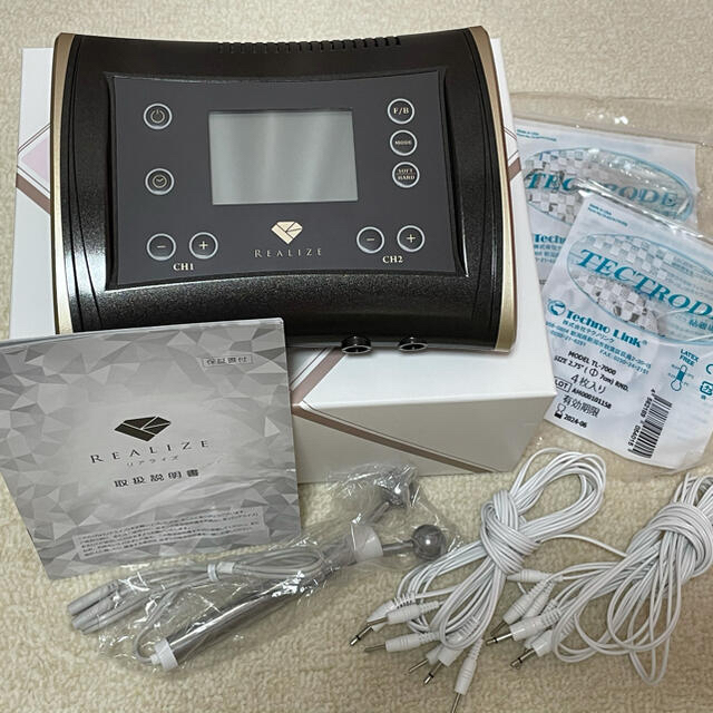 REALIZE ☆美品☆ リアライズ スリムビューティーハウス SBH-