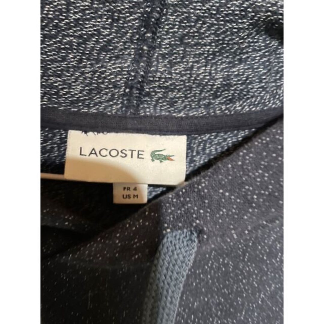 LACOSTE(ラコステ)のラコステ　パーカー メンズのトップス(パーカー)の商品写真