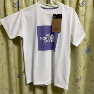 ザノースフェイス(THE NORTH FACE)のノースフェイス　スクエアロゴTシャツ(Tシャツ(半袖/袖なし))