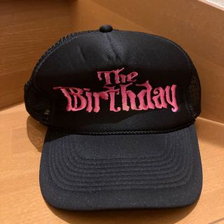 ルードギャラリー(RUDE GALLERY)のThe Birthday × RUDE GALLERY キャップ(その他)