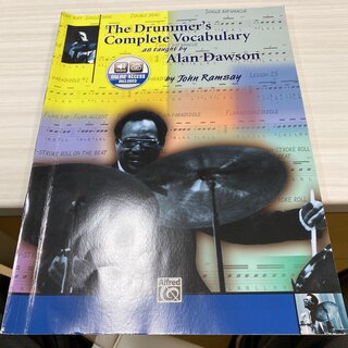The Drummer’s Complete Vocabulary (その他)
