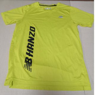 ニューバランス(New Balance)のNew balance HANZO 半袖Tシャツ　Mサイズ(ウェア)