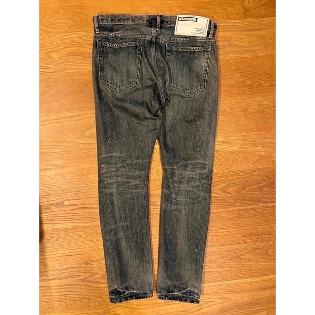 NEIGHBORHOOD - ネイバーフッド WOVEN SAVAGE DP NARROW /14OZ-PTの