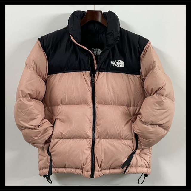 THE NORTH FACE ノースフェイス ヌプシ ミスティーローズ 美品 | www