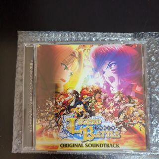 ヘイワ(平和)のP戦国乙女 LEGENDBATTLE オリジナルサウンドトラック初回限定盤(パチンコ/パチスロ)