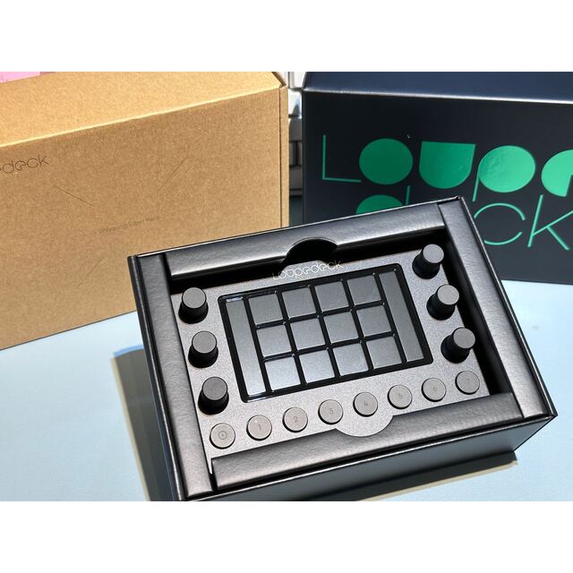 Loupedeck LIVEPC周辺機器