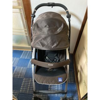 combi - コンビベビーカー ネムリエ オート4キャス UF-650 マニッシュ