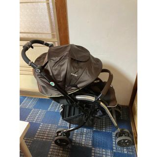 combi - コンビベビーカー ネムリエ オート4キャス UF-650 マニッシュ