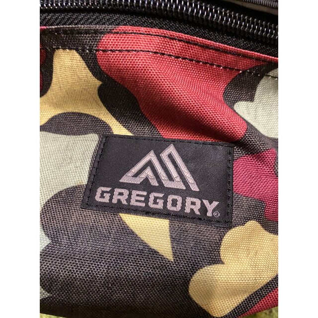 Gregory(グレゴリー)のウエストバック　グレゴリー メンズのバッグ(ウエストポーチ)の商品写真