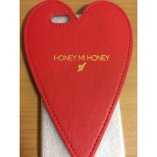 ハニーミーハニー(Honey mi Honey)のHONEY MI HONEY♡iPhoneケース(iPhoneケース)