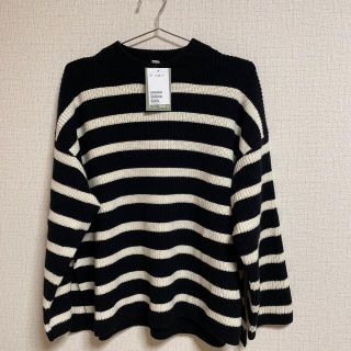 エイチアンドエム(H&M)のニット(ニット/セーター)