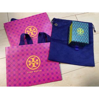 トリーバーチ(Tory Burch)のTORY BURCH ギフトセット(ショップ袋)