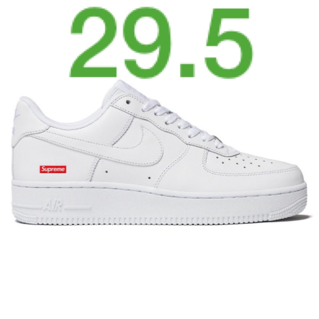 Supreme AIR FORCE 1 LOW SP CU9225-100295cmUS115状態